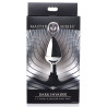 Master Series Plug en métal Dark Invader M 8 x 3.4 cm